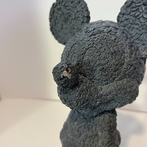 2014 Disney Epcot International Flower & Garden Festival Mickey Mouse Figure 12" - Picture 11 of 12